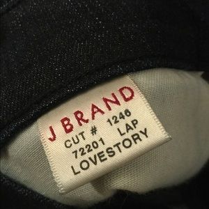 J Brand jeans Lovestory style #1246